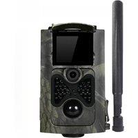 Outdoor 4G 30MP Infrared 2K Live Show APP Trail Camera Cloud Service Night Vision Wild Hunting