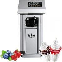 New Electric Ice Cream Machine, Household Kitchen Mini Cone Machine, Small Popsicle Machine