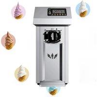 Intelligent Ice Cream Machine, New Cone Machine, Vending Machine, Commercial Sundae Machine