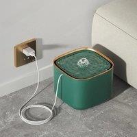3L Automatic Cat Water Fountain with Filters Pet Drinking Smart Flowing Water Dispenser Bowl Cat