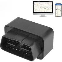 Mini OBD GPS Tracker 2G 4G Car Anti-Theft Alarm SMS Call Tracking Tracking Device Locator Free APP for iOS Andriod