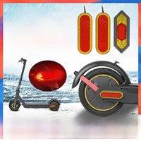 Electric Scooter Turn Signal Lamp Front Rear Light Reflective Lamp for Xiaomi M365 Pro 2 Scooter Parts Accessories