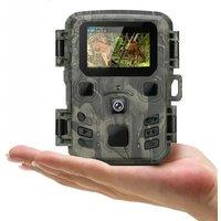 Outdoor 24MP 1080P Trail Camera Night Vision Motion Sensor IP65 Waterproof Garden Camera Nature