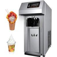 New Desktop Small Soft Ice Cream Machine Single Flavor Frozen Yogurt Machine
