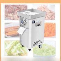 Vertical Electric Meat Shredder Household Portable Sausage Filler Meat Shredder Food Processor