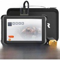 3pcs THINKCAR THINKSCAN 689 OBD2 Scanner Full System Diagnosis CANFD/DOIP ECU Coding 34 Reset Lifetime Free Update