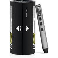 Precision Electric Screwdriver Sets 126 in 1 Mini Rechargeable Kit Cordless Wireless Bits for Xiaomi