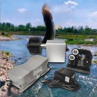 Resin Gluing Machine Fishing Rod Gluing Machine Micro Winding Epoxy Machine Fishing Rod Slightly DIY Accessories