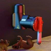 Humane Non-Toxic Rat and Mouse Trap Kit Automatic Rat Mouse Multi-catch Trap Machine CO2 Cylinders