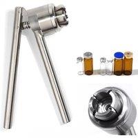 Manual Capping Pliers 13mm 20mm Sealing Machine Vial Sealing Machine Sealer for Cylinder Bottle