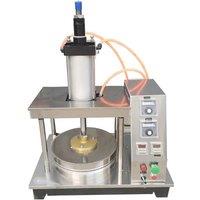 Pizza Dough Press Machine Pizza Dough Flattening Press Dough Roller Sheeter Chapati Pressing Machine With Heating Function