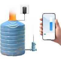 Moray ME201WCS WIFI TUYA APP Wireless Smart Home Water Level Controller Pump Automatic Pumping Water Level Sensor