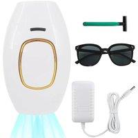 IPL Hair Removal Device for Women Painless Permanent Full Body Facial Upper Lip Bikini Legs Arms Face Lazer Women's Shaver