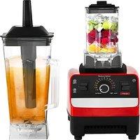 2000W 2-in-1 Blender Fixed Food Processor