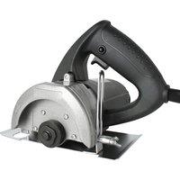220V Electric Cutting Grooving Machine Stone Tile Cutting Machine Multi-functional Portable Woodworking Handheld Chainsaw