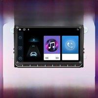 Legend Wireless Carplay Android Auto Android Car Multimedia 2 Din Radio for VW Volkswagen Fox 2012-2022 Head Unit GPS 9" Stereo
