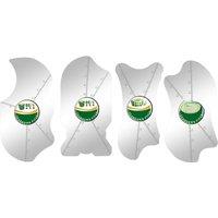 1Piece Dismantling Card Ultra Thin Pry Spudger LCD Screen Middle Frame Opener for Mobile Phone Screen Battery Repair Tool