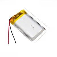 3.7V polymer battery For beauty device small fan 3C digital dog training device battery 902540 900mAh