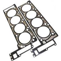 A pair for Mercedes Benz C219 X164 W463 W164 V251 R230 GL550 G500 ML500 R500L 2730161420 2730161520 Engine cylinder head gasket