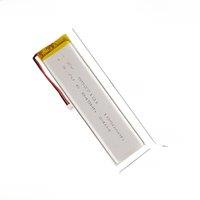 3.7v lithium battery For sensor light smart light wireless keyboard wall lamp long bar wardrobe light 5527101 1850mah