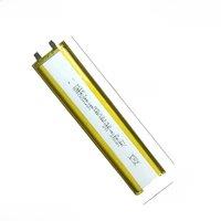 3.7V polymer lithium battery For long strip battery light-emitting device LED tube induction long strip LED lamp 8533142 5500mAh