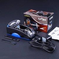 R&R 6.5mm/8mm Slim Tube Automatic Cigarette Rolling Machine Tobacco Injector Filling Maker Roller