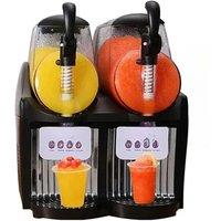 Automatic Cleaning Food Grade Stainless Still Sand Ice Slushy Making Electric Snow Melting Machine