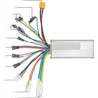 Electric Brushless Controller 30A 36V 48V 500W Electric Scooter Blcd Controller For Scooter Bicycle Accessories