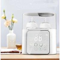 Baby Bottle Warmer Multi function Fast Baby Accessories Food Heater Milk Warmer Steriliser with ACcurate Temperature Control
