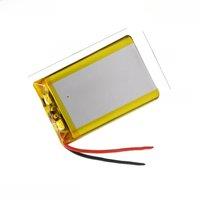 3.7V li battery 3000mah For smart desk lamp early education machine walkie-talkie battery smart speaker electronic device 103665