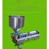 10~5000ml Small Dose Paste Packaging Machine, Commercial Paste Honey Yogurt Peanut Butter Filling Machine