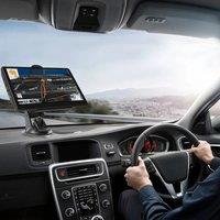 Europe Map GPS Navigators 7 Inch Touch Screen Car GPS Navigation GPS Navigator Truck Sunshade Sat Nav 256M+8G