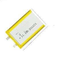 3.7V Polymer lithium battery For power bank and mobile power supply battery 3000mah 974058