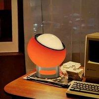 Medieval Century Protein Glass Table Lamp Bedroom Bedside Restaurant Bar Creative Decoration