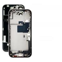 95% New, Original Disassembled Middle Frame Housing Back Glass Cover For iPhone 16 Pro, with NFC