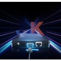 X88 PRO X5M Android 14 TV Box Amlogic S905X5M CPU 2.0GHz HDR 8k Dual Wifi 2.4G 5G BT5.0 1000M Lan 3D