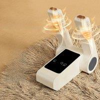 Shoes Dryer Machine Heater Deodorizer Dehumidifier Device Foot Warmer Heater for Winter Uv