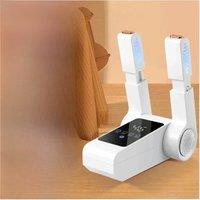 Folding and Retractable Shoe Dryer, Intelligent Ultraviolet Sterilisation, Deodorisation, 220V, 130W