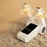 Domestic Folding Multifunctional, Portable Intelligent Electric Dryer, Warm Wind Speed, Dry Shoes