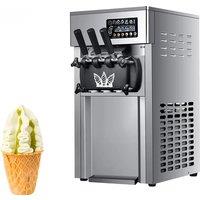 Ice Cream Machine Professional Ice Cream Maker Manufacturer Soft Serve Ice Cream Machine