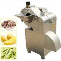Including Tariffs Electric Vegetable Cutter Kitchen Household Grater Cucumber Carrot Potato Shredded Slicer Slicing Machine