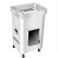 Vertical Commercial Fresh Meat Vegetable Slices Cut Silk Machine Stainless Steel Meat Slicer