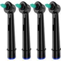 Compatible with Oral B Electric Toothbrush Replacement Toothbrush Heads, Interdental Brush Head Refills for Clean Between Teeth