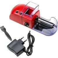 Injector Maker Tobacco Roller Cigarette Rolling Machine Automatic Electric Smoking Accessories DIY