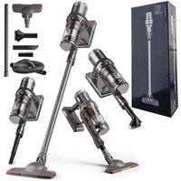 Handheld Cordless Wireless Vacuum Cleaner 600W Power Home portable Carpet Car Cleaning Machine Wired