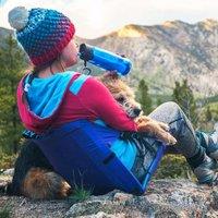 Portable Camping Chair Folding Stool Ultralight Beach Picnic Fishing Barbecue Cushion Comfort Seats with Backrest Furniture Soft