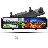 11.26 inch 4K Car Rearview Mirror DVR Camera GPS Tracker Real FHD 1080P Wifi Dash Cam Video Recorder ADAS Parking Monitoring
