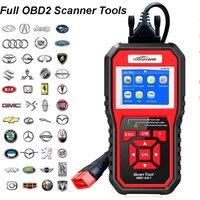 Professional OBD2 Scanner Diagnostics Tool KONNWEI KW850 OBD & EOBD Code Reader Check Engine Light Tools for All Car After 1996