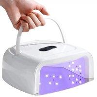 Sun UV S20 Rechargeable Nail Lamp 60W Wireless Gel Laquer Dryer Manicure Light Pedicure Lamps