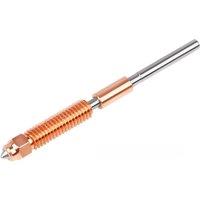 Creality Lingxi integrated quick release nozzle apply to K1(2024)£K1 Max£2024££K1C,K1 SE,Ender-3 V3£Ender-3 V3 Plus